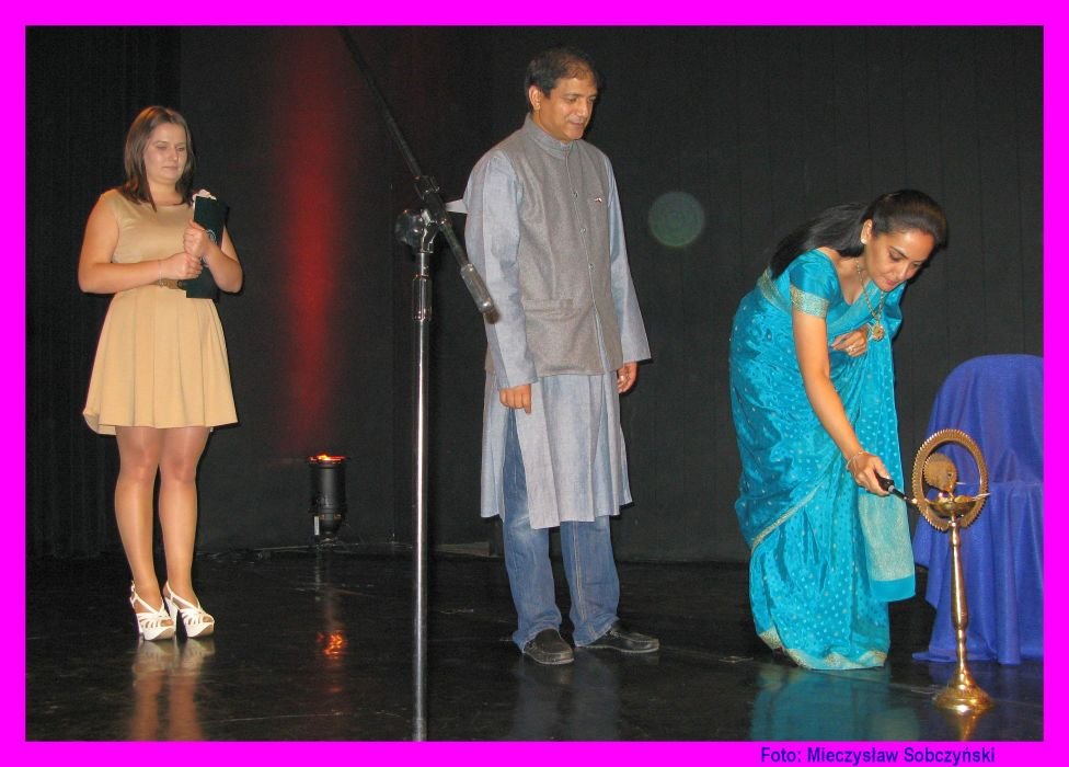 DIWALI KRAKOW 2011