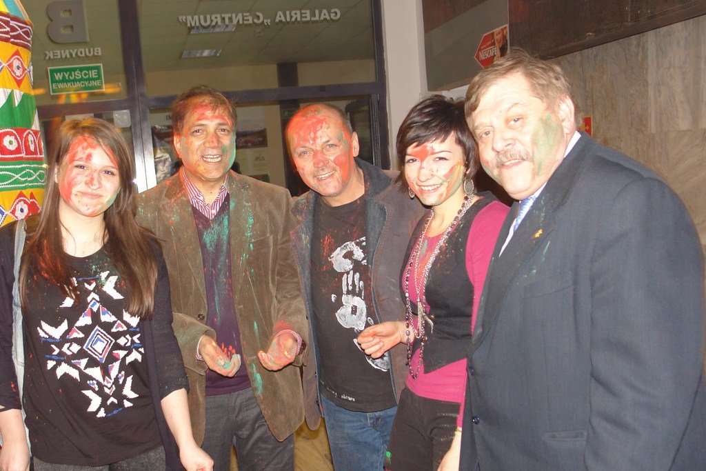 HOLI KRAKOW 2012