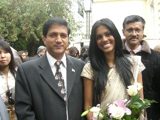 MISS INDIA 2006 WARSAW